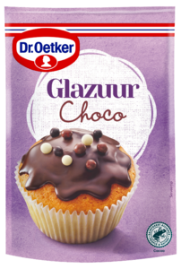 Dr. Oetker Chocoglazuur