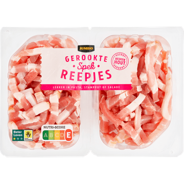Jumbo Gerookte Spek Reepjes 250 g
