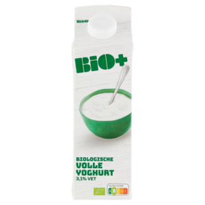 Bio+ Yoghurt Vol