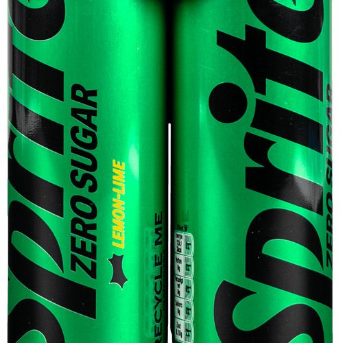 Sprite Refresh zero sugar 4x25cl