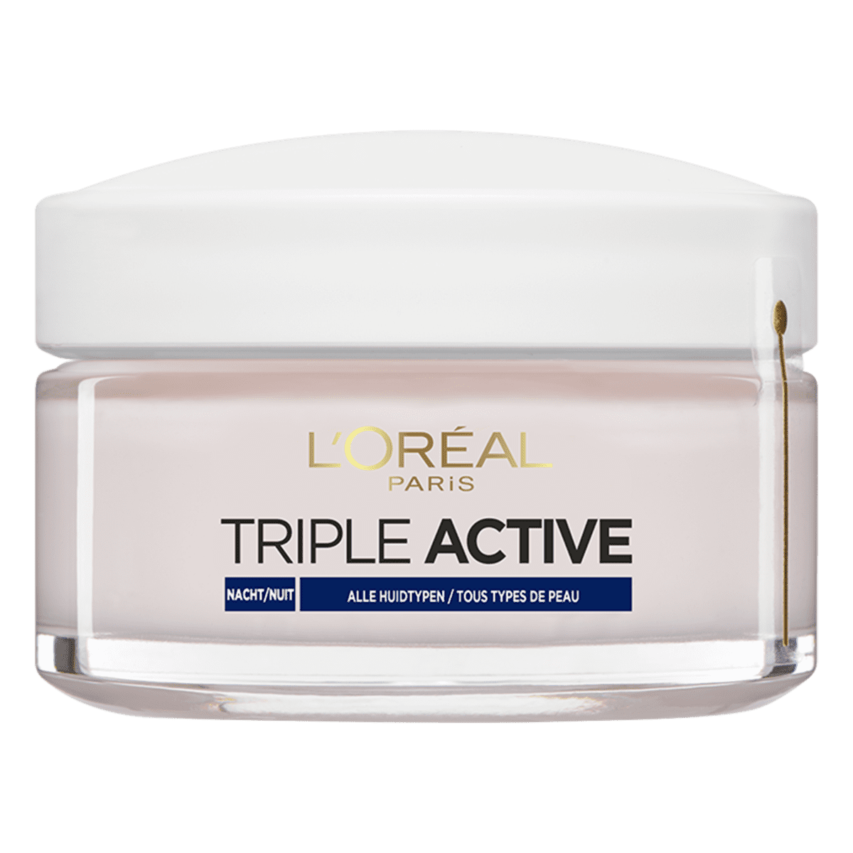 L'Oréal Paris Triple Active Hydraterende Nachtcrème 50 ML