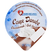 Neuburger toetje choco room