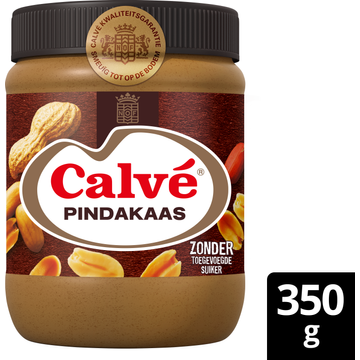 Calvé Pindakaas Regular 350 g