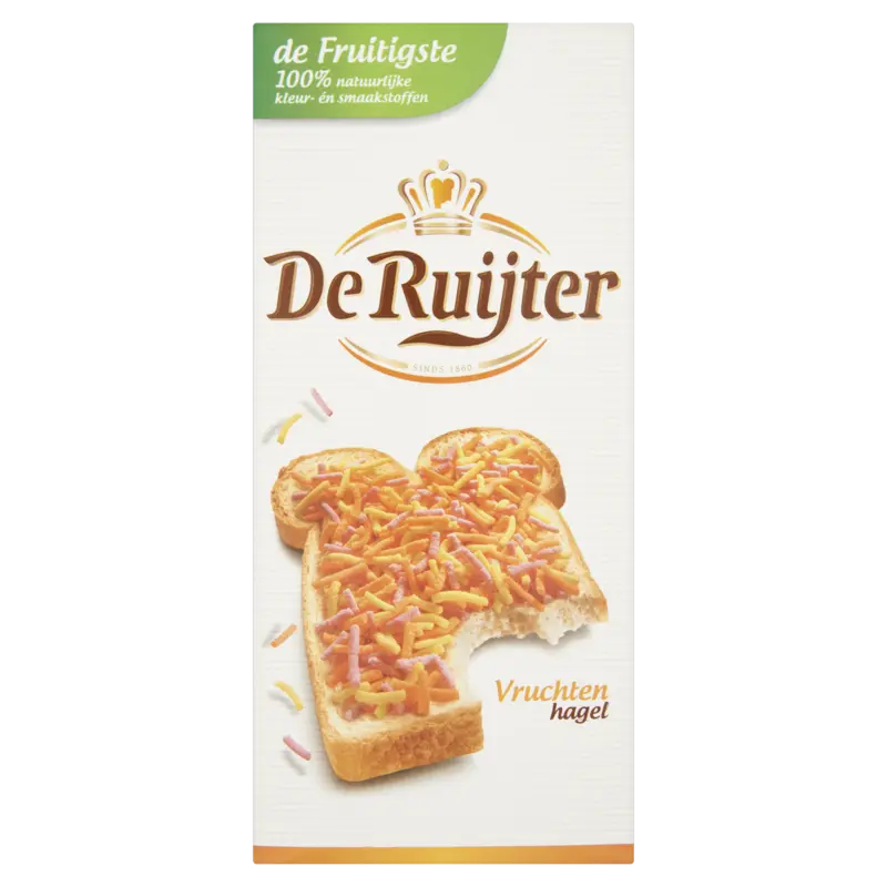 De Ruijter Vruchten hagel
