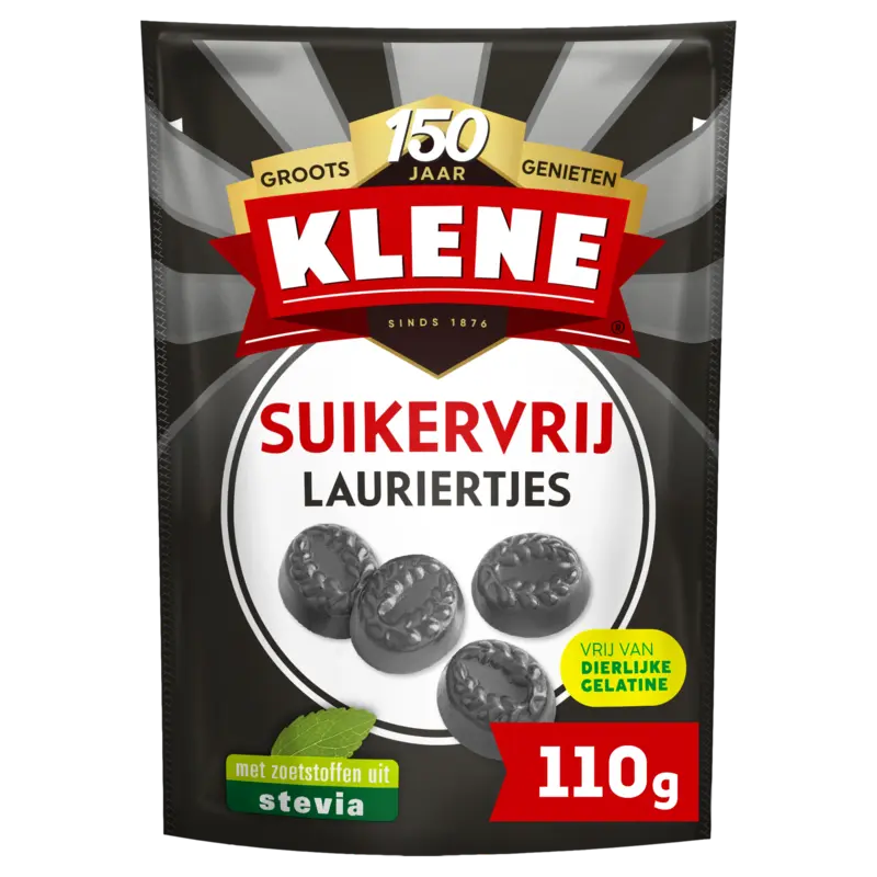 Klene Lauriertjes