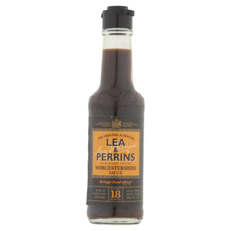 Lea & Perrins Worcestershire saus