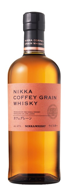 Nikka Coffey Grain