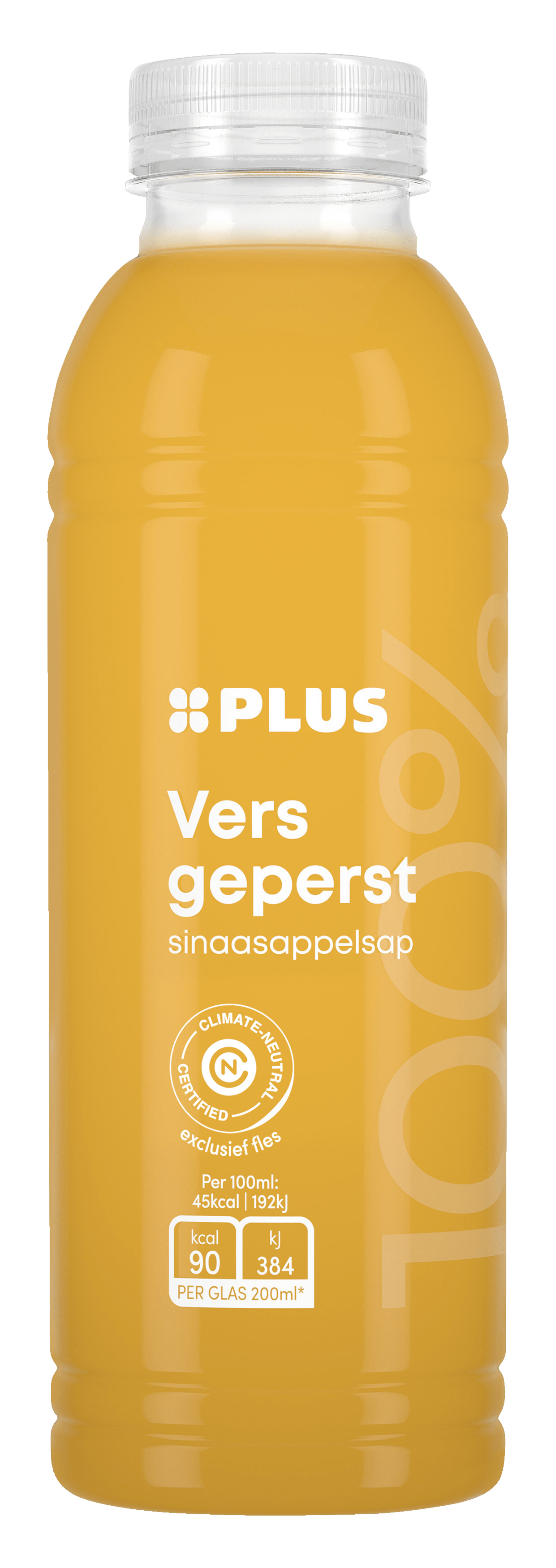 PLUS 100% vers geperst sinaasappelsap