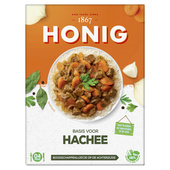 Honig basismix hachee