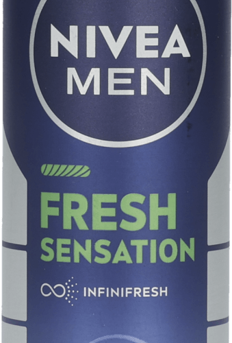 Nivea Deospray men fresh sensation