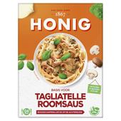 Honig basismix tagliatelle roomsaus