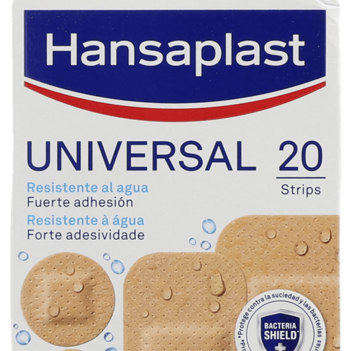 Hansaplast Pleisters universal