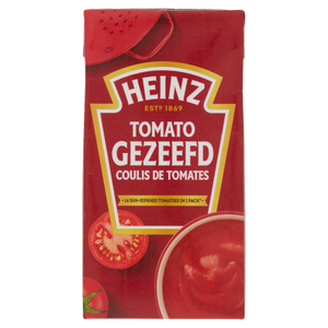 Heinz Gezeefde Tomaten