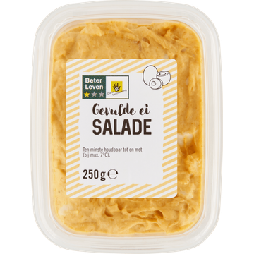 Gevulde Ei Salade 250 g