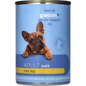 G'woon Hond Pate Kip