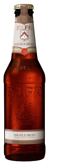 Alfa Donker Bruin