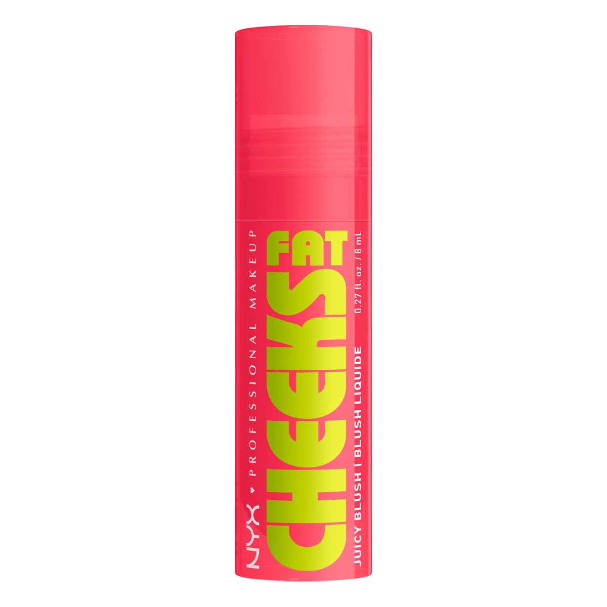 NYX Professional Fat Cheeks Blush Bouncin Berry