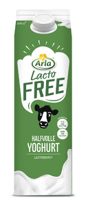 Arla Lactofree Yoghurt