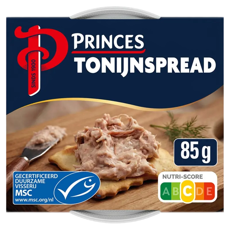 Princes Tonijnspread