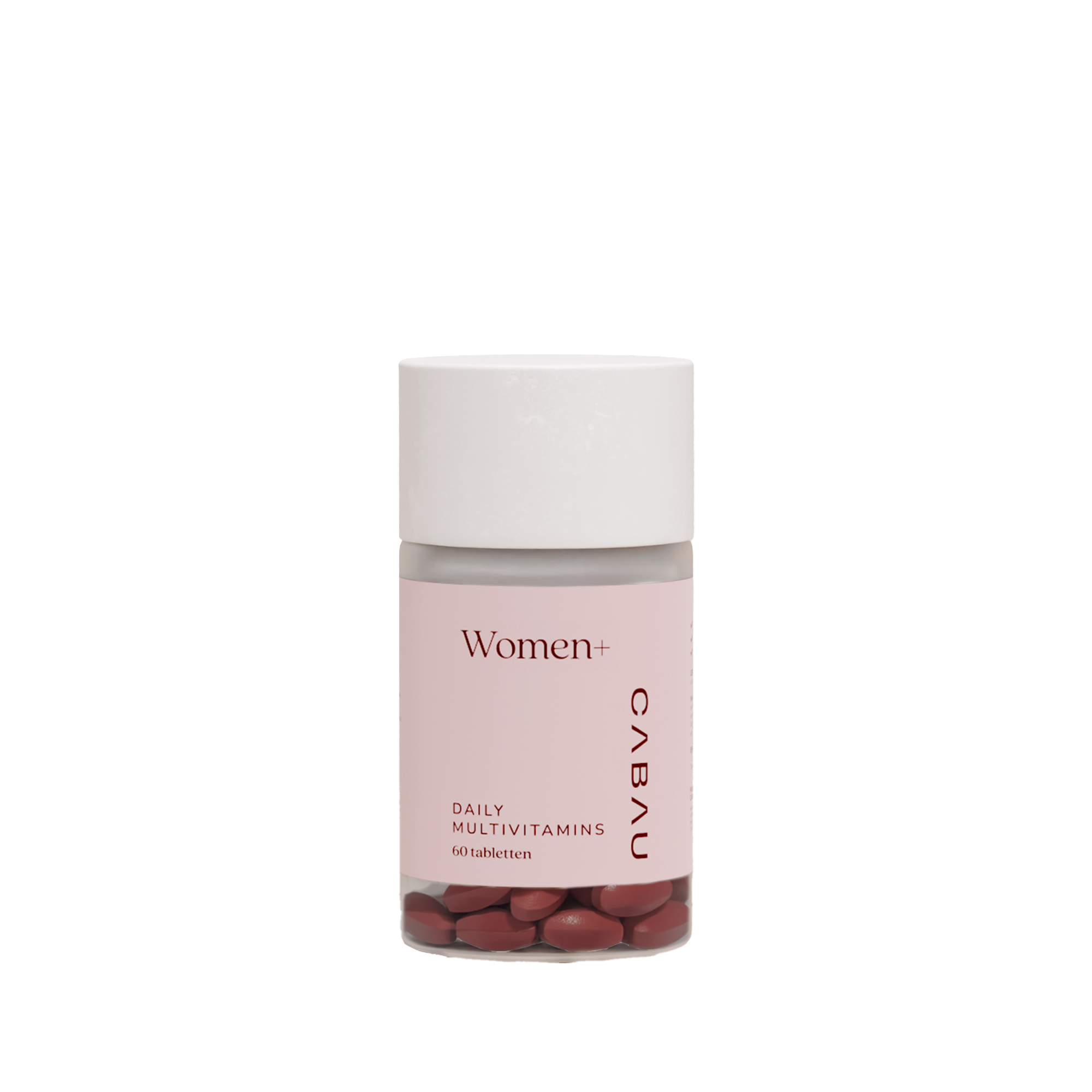 Cabau Woman+ Multivitamine 60 tabletten