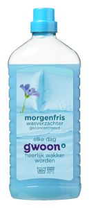 G'woon Wasverzachter Morgenfris