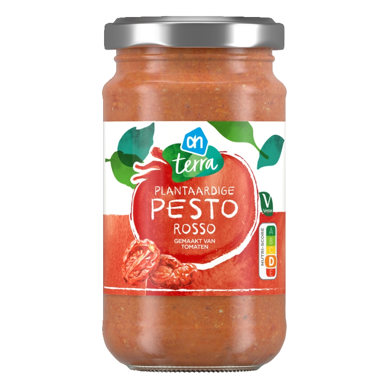 AH Terra Plantaardige pesto rosso