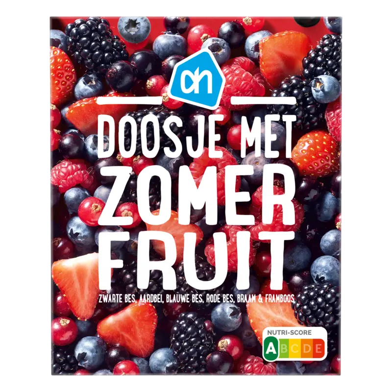 AH Doosje met zomerfruit