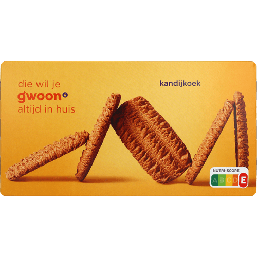 G'woon Kandijkoek