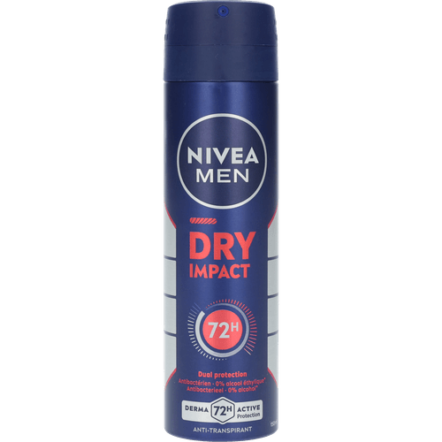 Nivea Deospray men dry impact