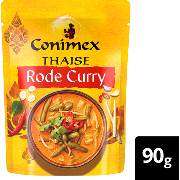Conimex Pasta Thaise Rode Curry 90 g