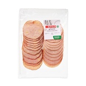 Spar grillworst met kaas