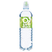 O2 Life appel kiwi