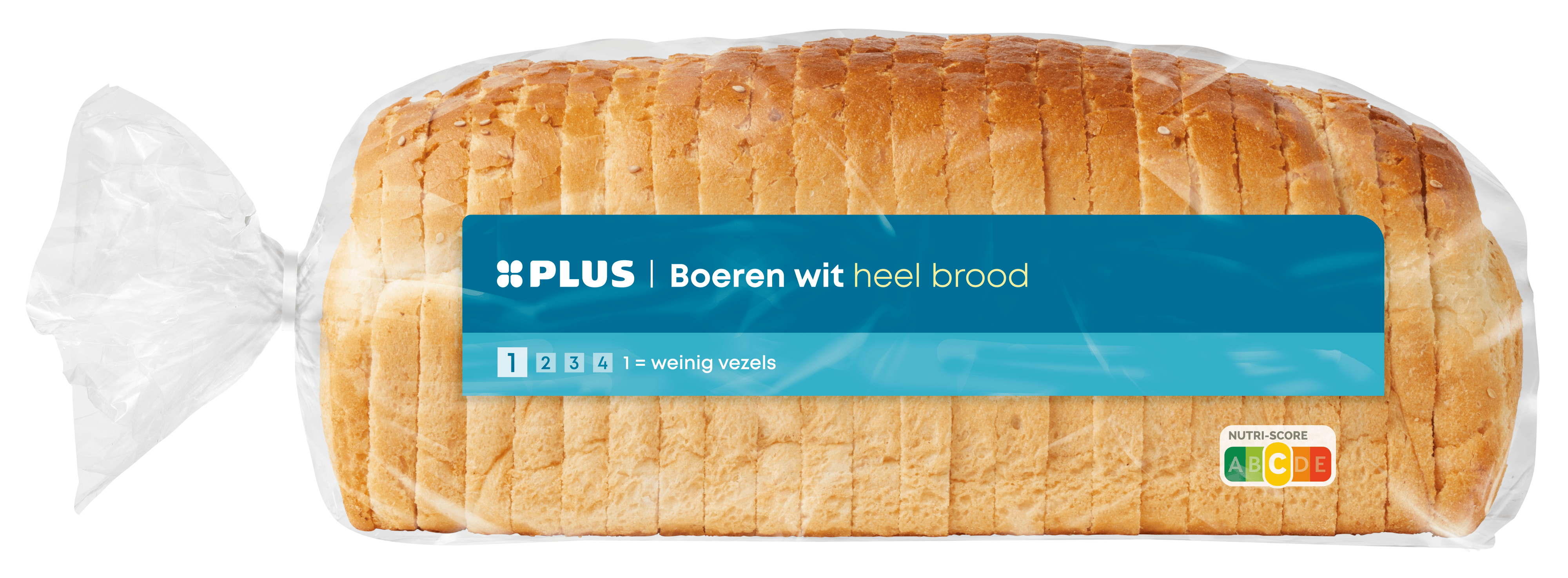 PLUS Boeren wit heel