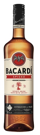 Bacardi Spiced