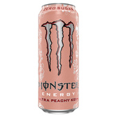 Monster Energy Ultra Peachy Keen
