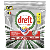Dreft Vaatwastabletten Citroen