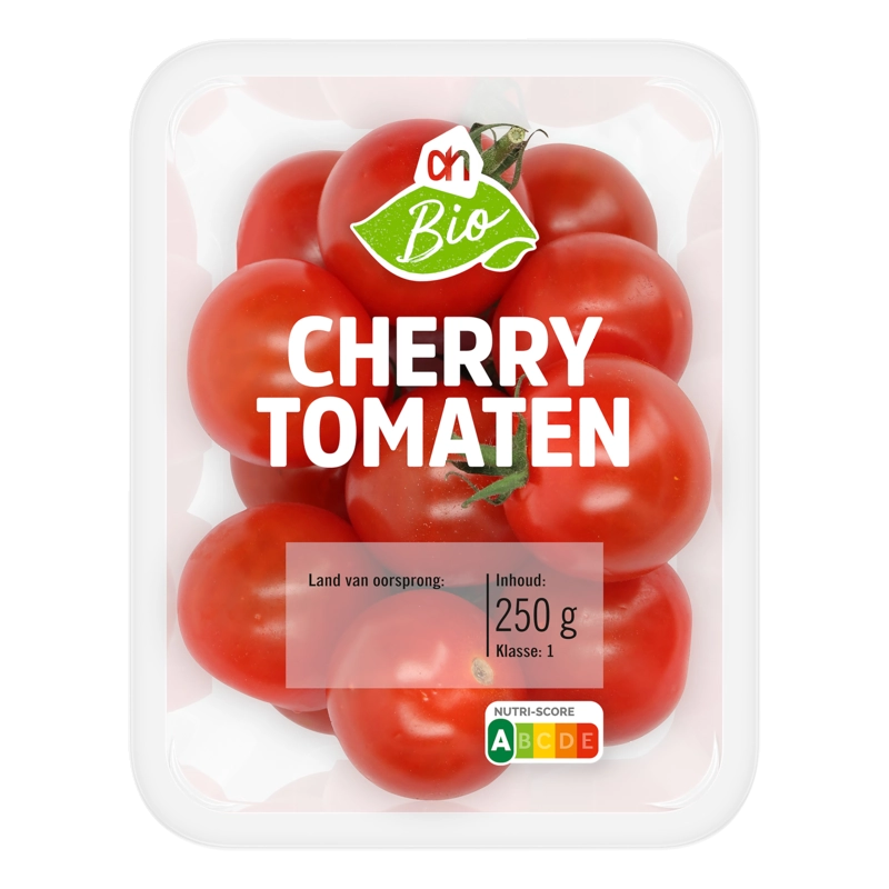 AH Biologisch Cherrytomaten
