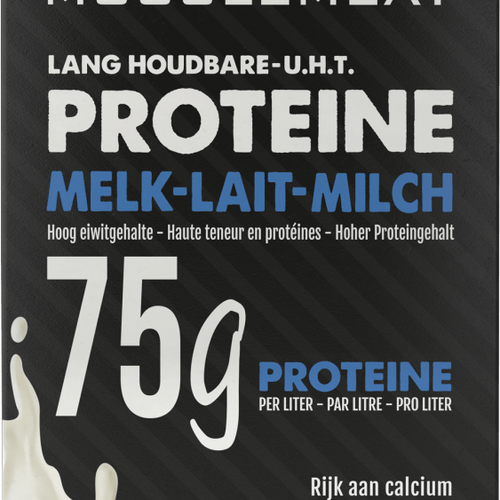 Muscle Meat Proteine melk