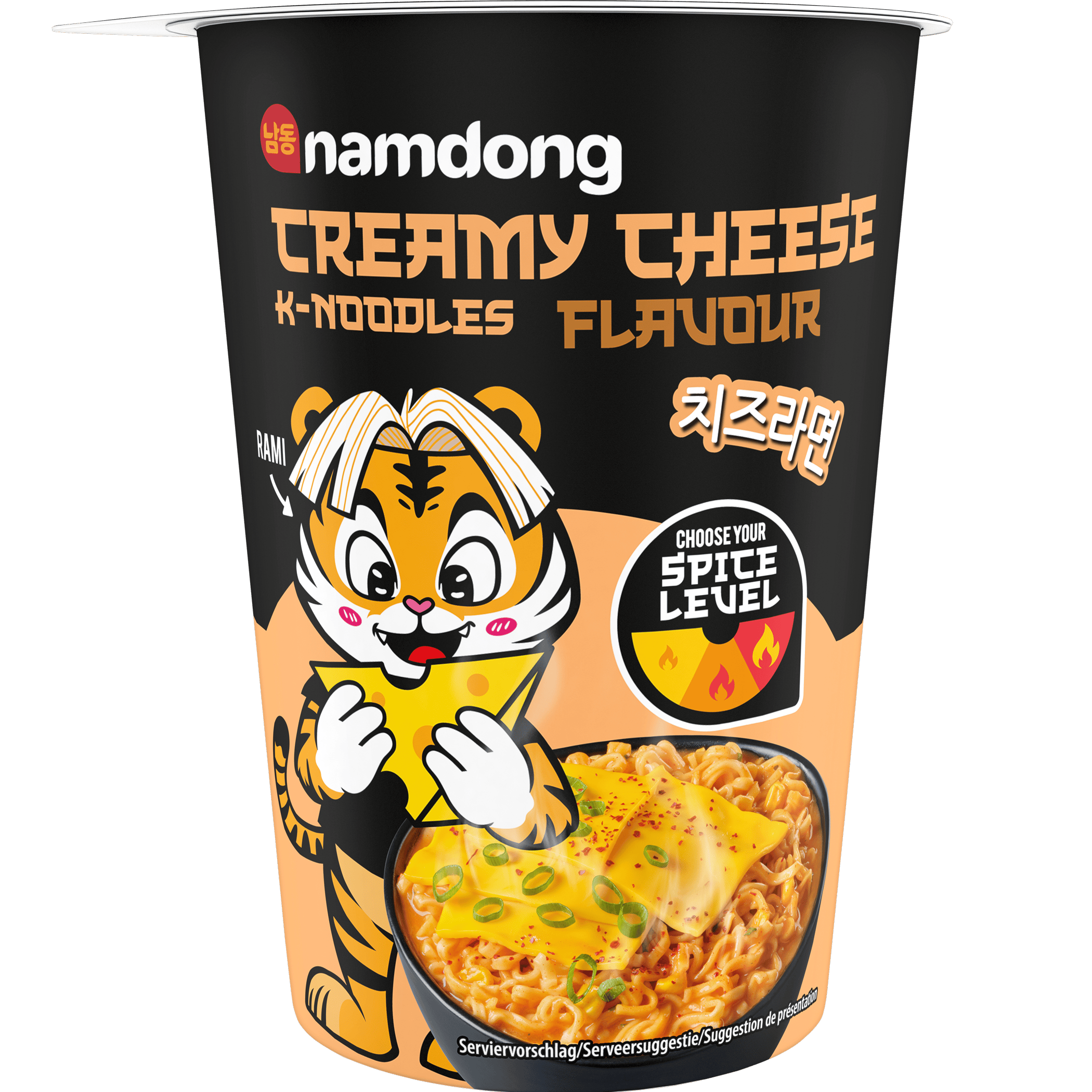 Namdong Creamy Cheese cup