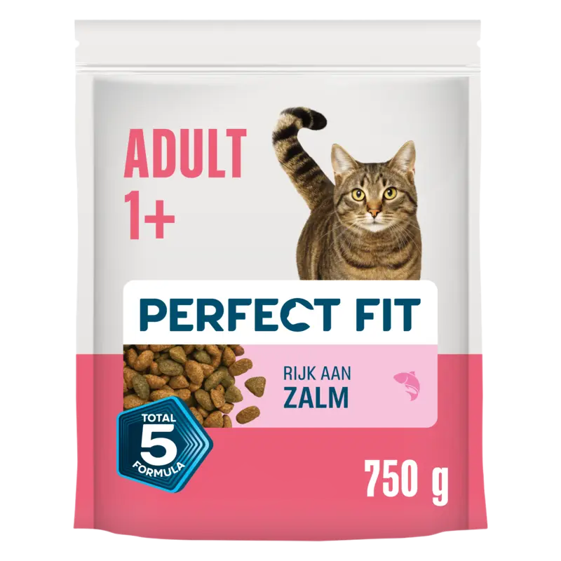 Perfect fit Adult 1+ zalm