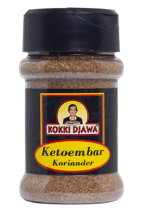 Kokki Djawa Ketoembar Koriander