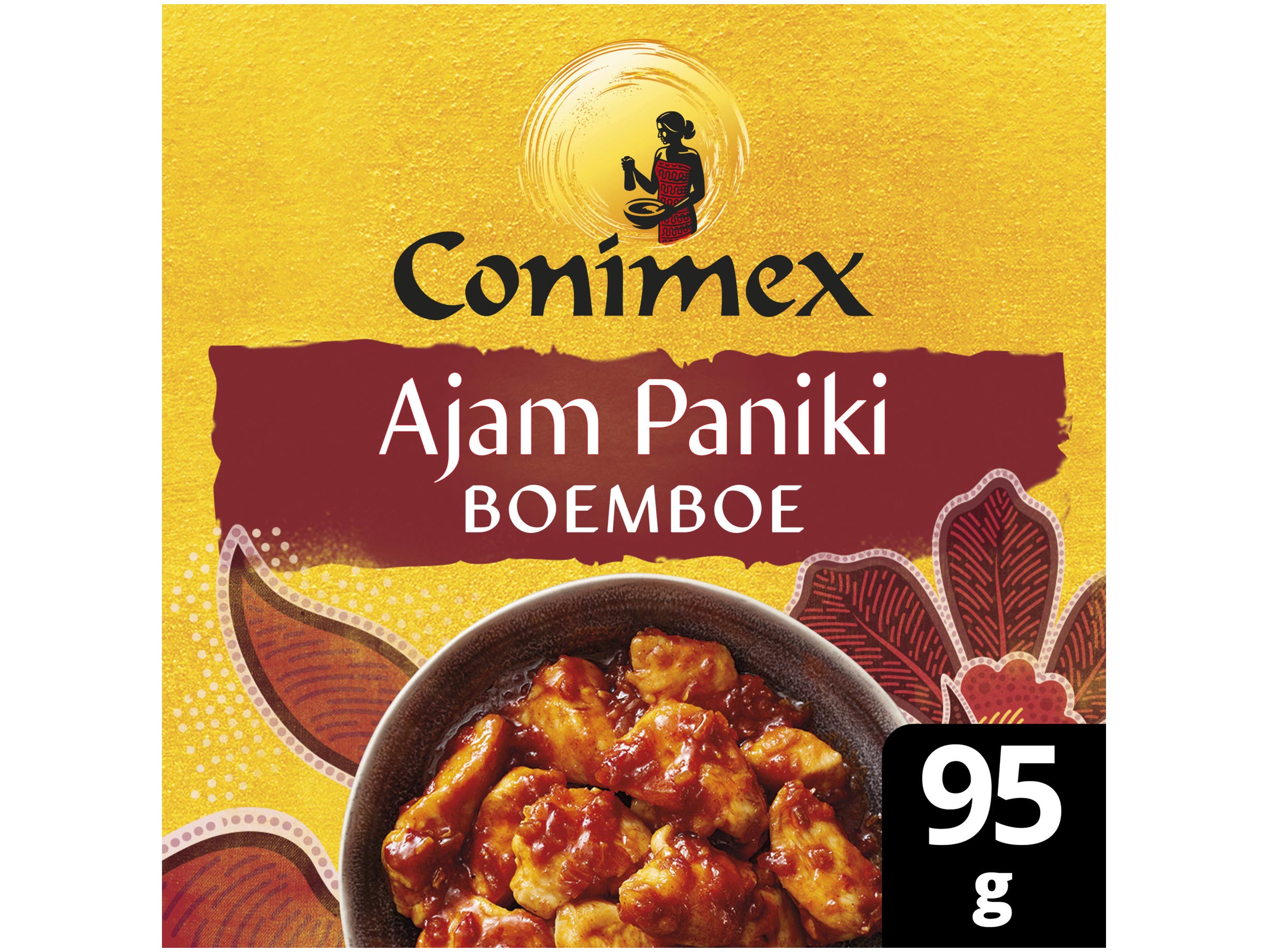 Boemboe ajam paniki
