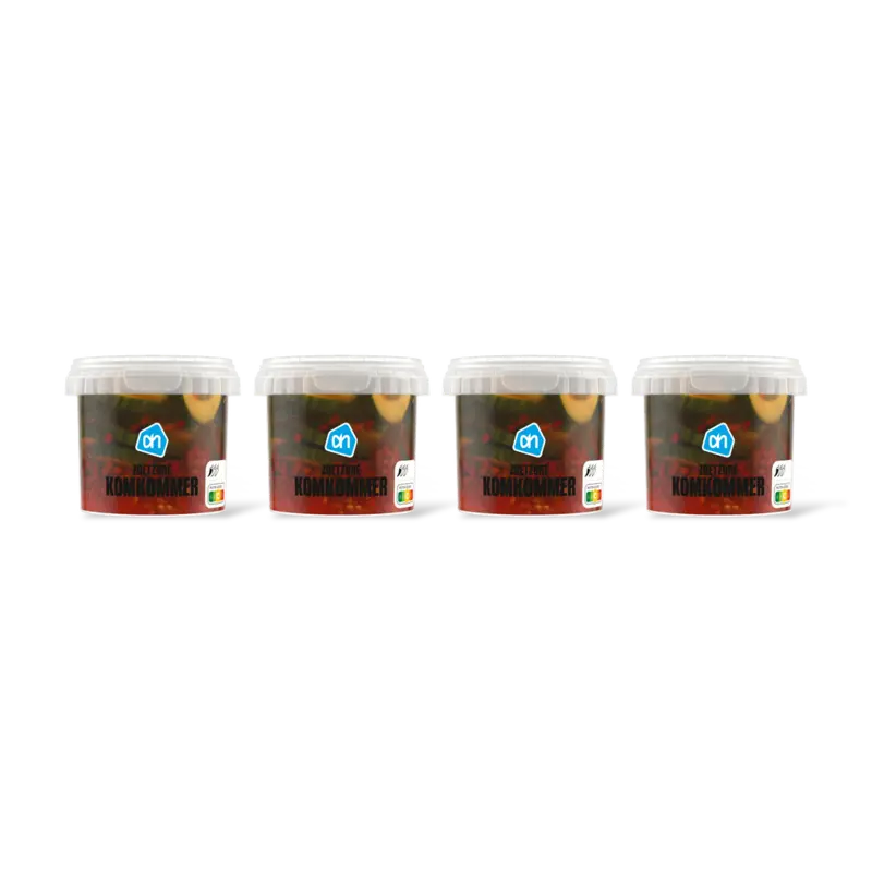 AH Zoetzure komkommer 4-pack
