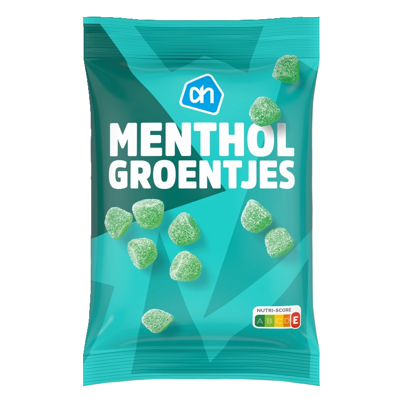 AH Menthol groentjes