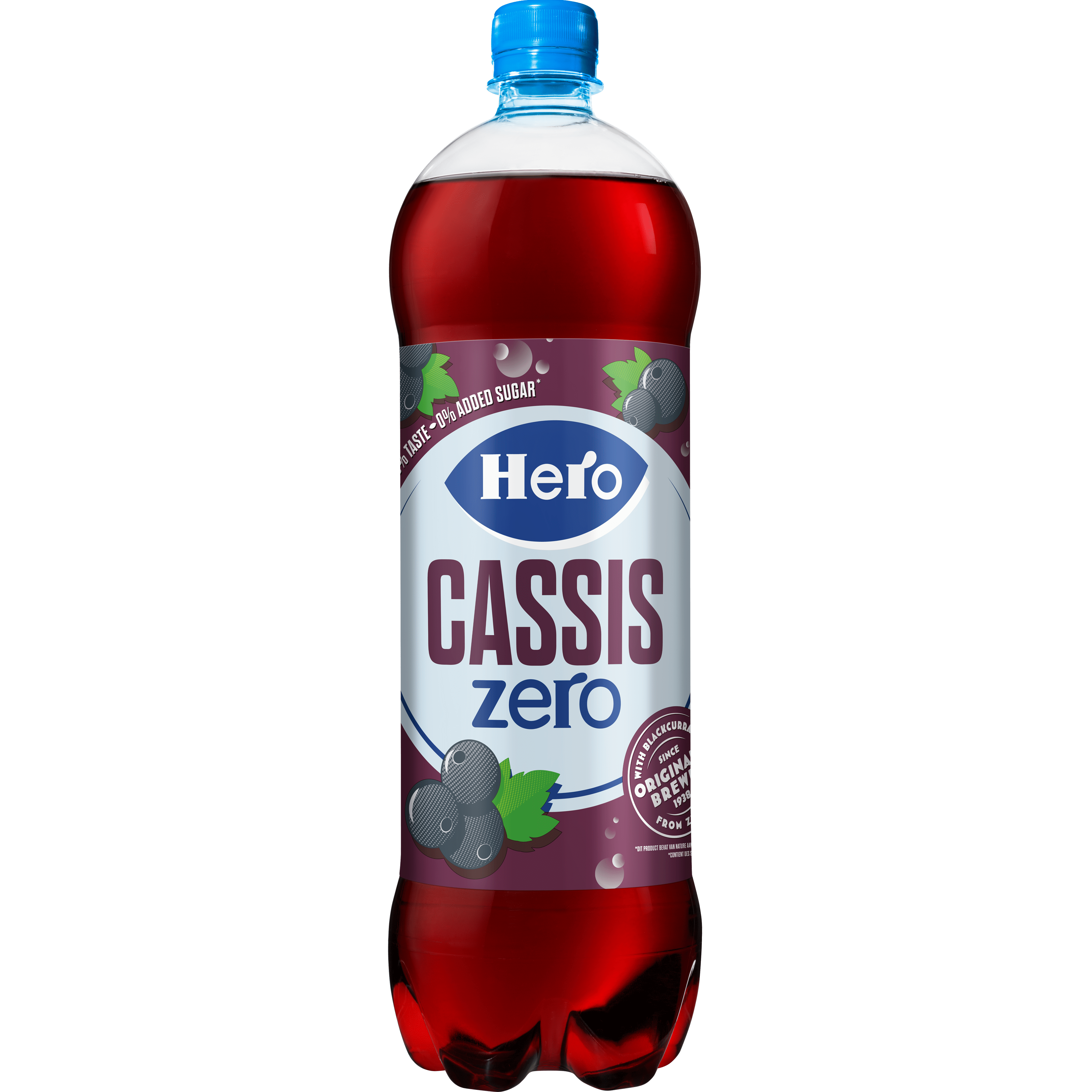Hero Cassis zero