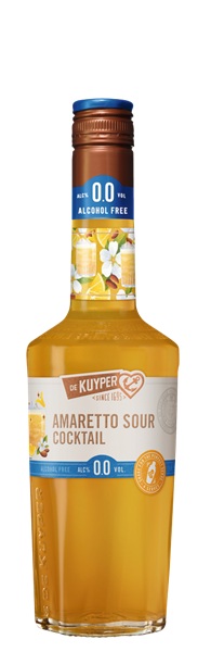 De Kuyper Amaretto Sour Cocktail 0.0%