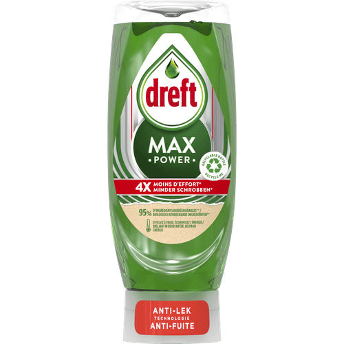 Dreft Afwasmiddel max power original