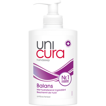 Unicura Balance Antibacteriële Handzeep 250 ml