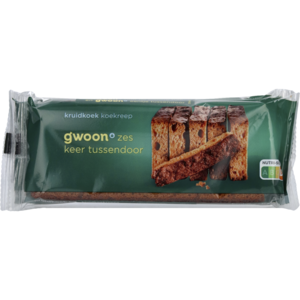 G'woon Koekreep Kruidkoek 6-pack