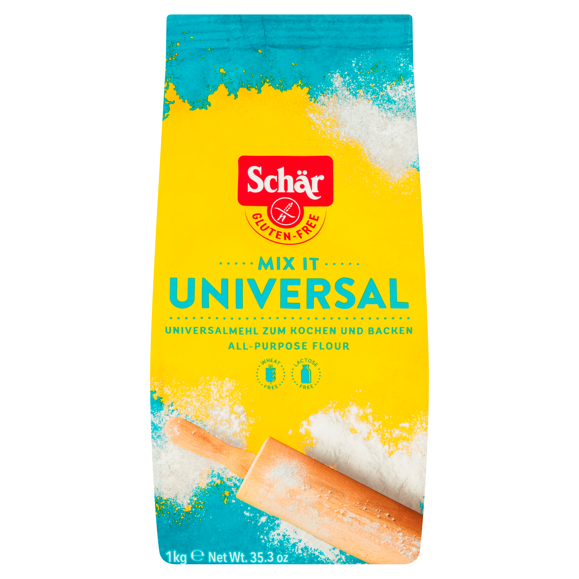 Schär Glutenvrije mix it